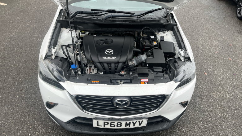 Mazda CX-3 2.0 Sport Nav + 5dr Auto Petrol Hatchback